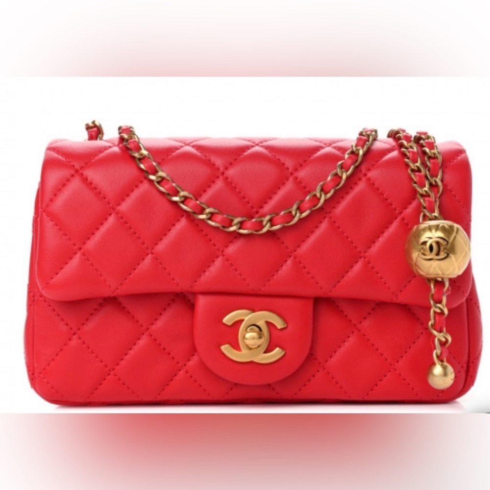 Chanel Pearl Crush